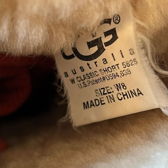 Ugg Classic Short For Cheap - Picture 6 of 7